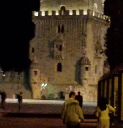 Rua Da Palma Lisbon